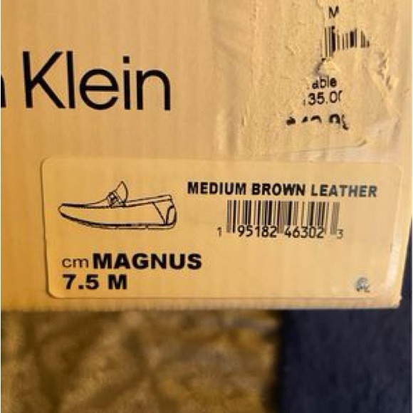 Calvin Klein loafers - Picture 2 of 3